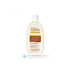 Rogé Cavaillès Crème de Douche Beurre de Karité et Magnolia 75ml FORMAT VOYAGE