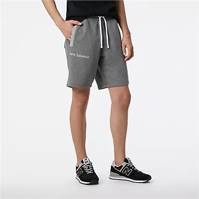 Men's NB Essentials New Balance Fleece Short