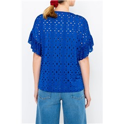 Camiseta Azul