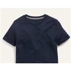 Softest Short-Sleeve Pocket T-Shirt for Boys