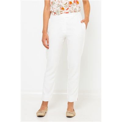 Pantalón pitillo Blanco roto