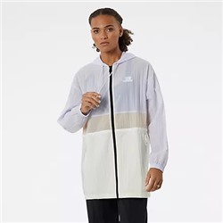 Women's NB Athletics Amplified Woven Jacket