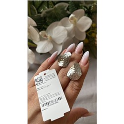 18698RHр Серьги