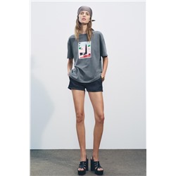 ALBERT FLORENT PRINT T-SHIRT