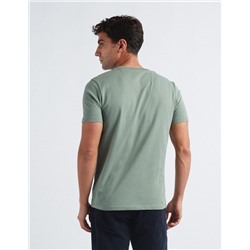 T-shirt, Men, Dark Green