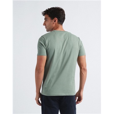 T-shirt, Men, Dark Green