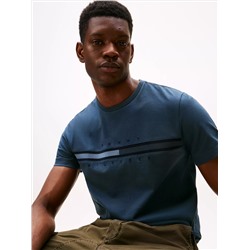 Tonal Flag Logo T-Shirt