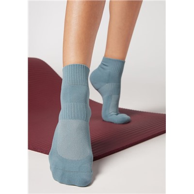 Kurze Socken Active
