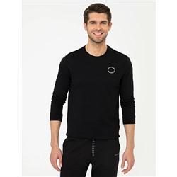 Siyah Sweatshirt
