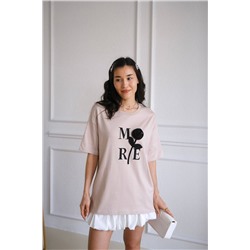 ТОПОВЫЕ ФУТБОЛКИ С 3D элементами  PREMIUM COTTON