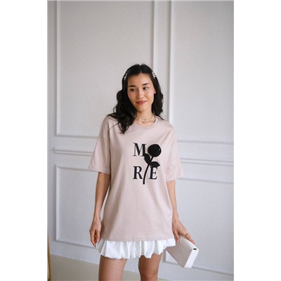 ТОПОВЫЕ ФУТБОЛКИ С 3D элементами  PREMIUM COTTON
