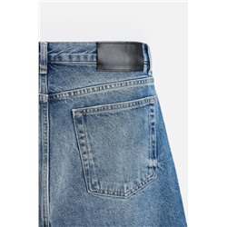 JEANS RELAXED STRAIGHT FIT