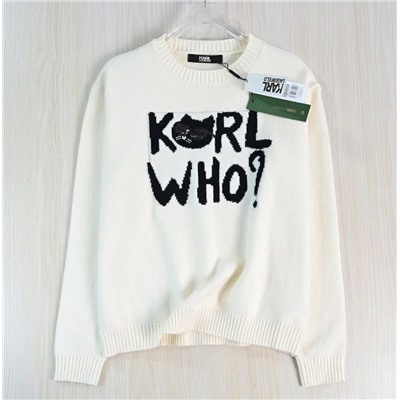 Женский свитер KARL LAGERFEL*D ОРИГИНАЛ! 😎