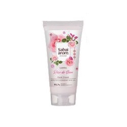 Крем для рук Rose De Siam Sabai-arom 75 мл/ Sabai-arom Rose de Siam hand cream 75 ml