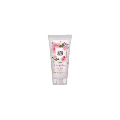 Крем для рук Rose De Siam Sabai-arom 75 мл/ Sabai-arom Rose de Siam hand cream 75 ml