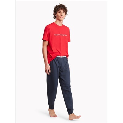 TOMMY HILFIGER TH T-SHIRT & PANT SLEEP SET