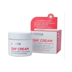 Дневной питательный крем для лица Dr Somchai 40 мл/Dr Somchai Day Cream 40 ml