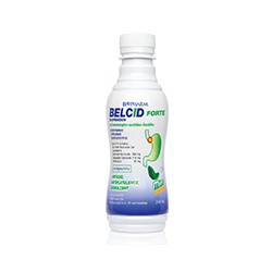 Суспензия против изжоги с ментолом Belcid Forte Suspension  240 мл / Belcid Forte Suspension 240 ml