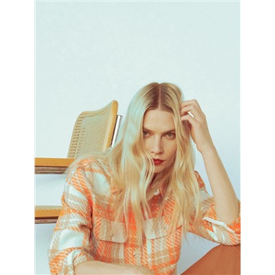 Kariertes Hemd
