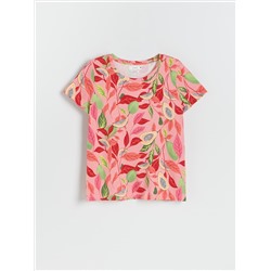 T-Shirt im Regular-Fit mit Druck