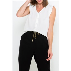 Blusa Blanco roto