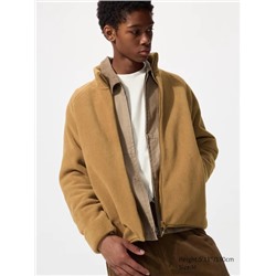 Fleece Full-Zip Jacket