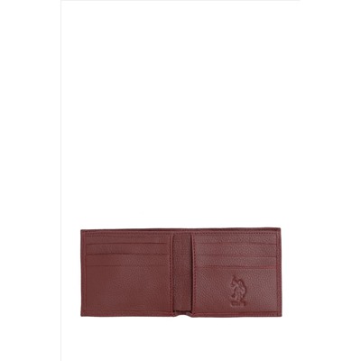 Erkek Bordo Cüzdan