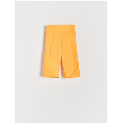 Workout-Bikershorts