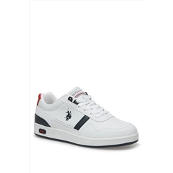 U.S. Polo Assn. Roll 3fx Beyaz Erkek Sneaker ROLL 3FX