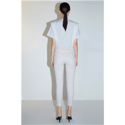Vaquero skinny fit Crudo