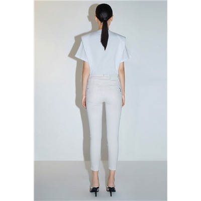 Vaquero skinny fit Crudo