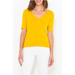 Camiseta Amarillo