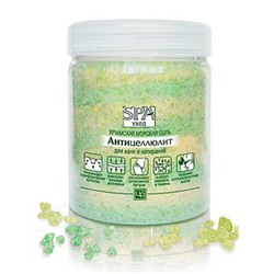 Соль морская Антицеллюлитная SPA