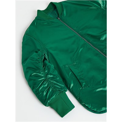 Zweiseitige Jacke