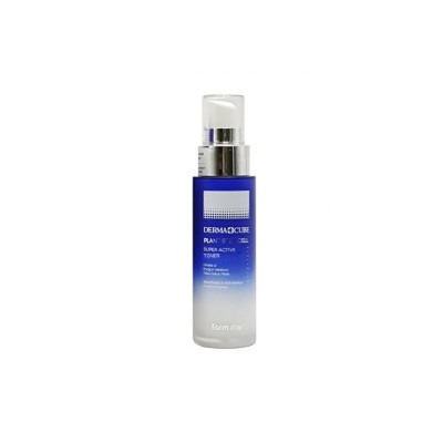 Derma Cube Plant Stem Cell Super Active Toner, Антивозрастной тонер со стволовыми клетками