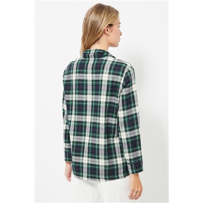 Camisa de pijama - Verde