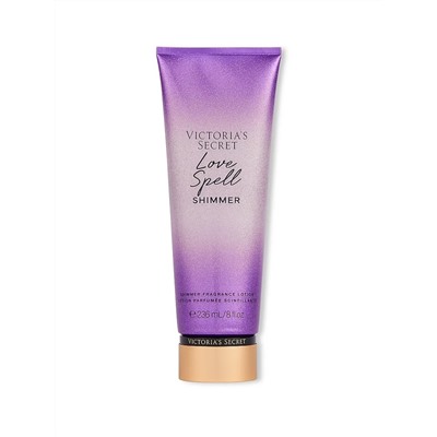 Body Fragrance Shimmer Body Lotion