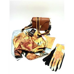 Шарф Leather Country