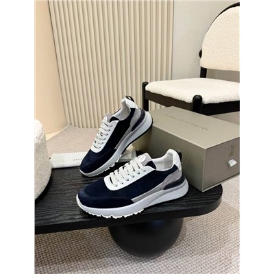 Мужские кроссовки Brunell*o Cucinel*li 👟  Реплика 1:1