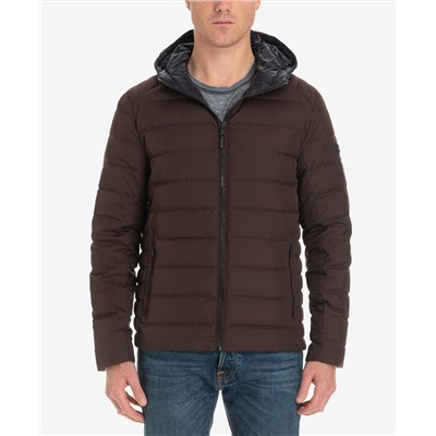 MICHAEL Michael Kors Michael Kors Men's Down Packable Puffer Jacket, Created for Macy's