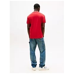 Tommy Jeans Retro Flag Logo T-Shirt