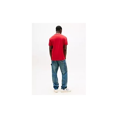 Tommy Jeans Retro Flag Logo T-Shirt