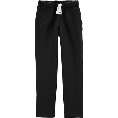 Carter's | Kid Pull-On Fleece Pants