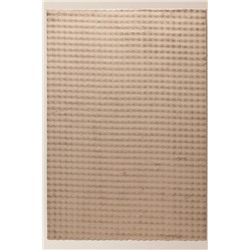 Vivre Bubble Halı - Bej - 160x230 cm