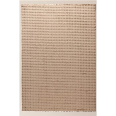 Vivre Bubble Halı - Bej - 160x230 cm