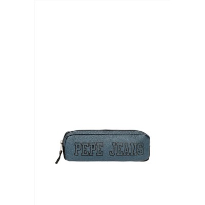 Estuche Azul oscuro y negro