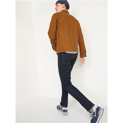 Slim Built-In-Flex Jeans For Men