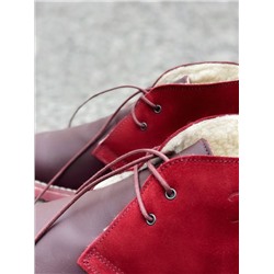 Ab. Zapatos 4535 Burdeos+AB.Z · Pelle · mochila 421 (650)