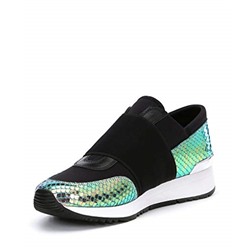MICHAEL Michael Kors Michael Michael Kors Womens Felix Trainer Low Top Slip On Walking Shoes