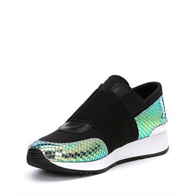 MICHAEL Michael Kors Michael Michael Kors Womens Felix Trainer Low Top Slip On Walking Shoes